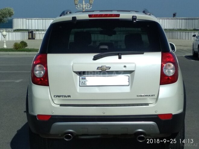 Chevrolet Captiva 2011, 157,777 km - 2.4 l - Sumqayıt