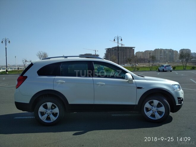 Chevrolet Captiva 2011, 157,777 km - 2.4 l - Sumqayıt