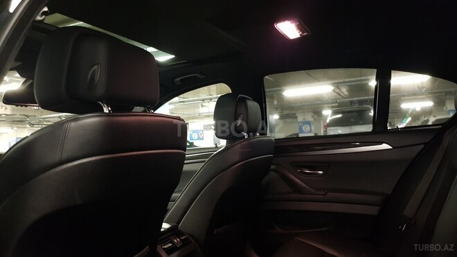 BMW 535 2013, 69,700 km - 3.0 л - Bakı