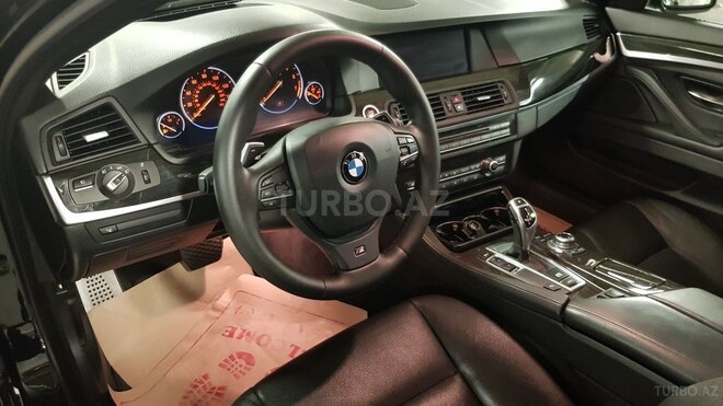 BMW 535 2013, 69,700 km - 3.0 л - Bakı