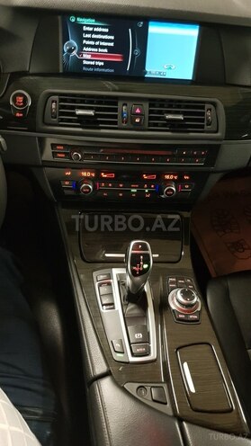 BMW 535 2013, 69,700 km - 3.0 л - Bakı