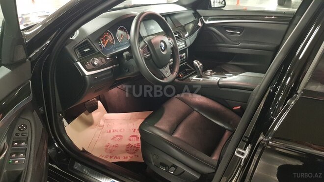 BMW 535 2013, 69,700 km - 3.0 л - Bakı