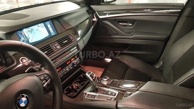 BMW 535 2013, 69,700 km - 3.0 л - Bakı