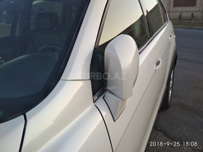 Chevrolet Captiva 2011, 157,777 km - 2.4 l - Sumqayıt