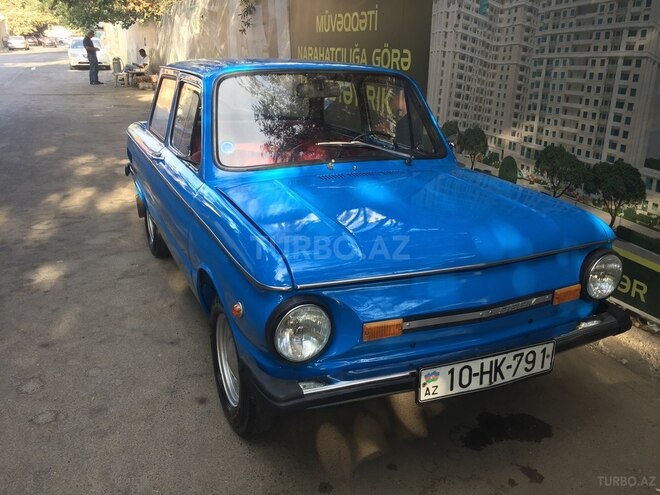 ZAZ 968M 1985, 70 km - 1.2 l - Bakı