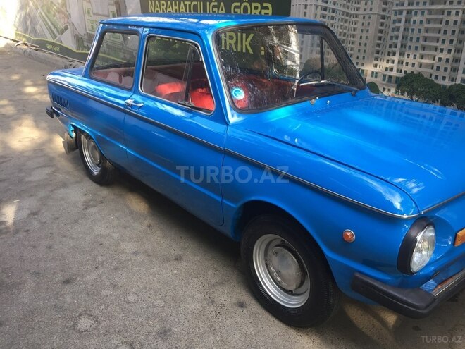 ZAZ 968M 1985, 70 km - 1.2 l - Bakı