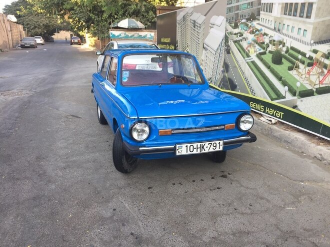 ZAZ 968M 1985, 70 km - 1.2 l - Bakı