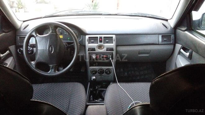 LADA (VAZ) Priora 2009, 120,000 km - 1.6 l - Qusar