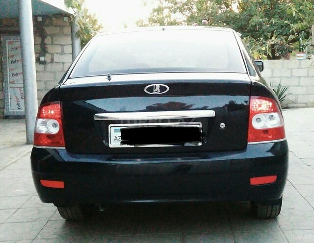 LADA (VAZ) Priora 2009, 120,000 km - 1.6 l - Qusar