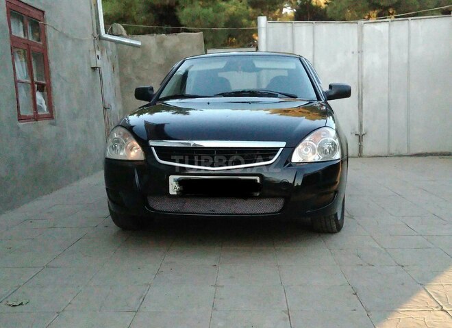 LADA (VAZ) Priora 2009, 120,000 km - 1.6 l - Qusar