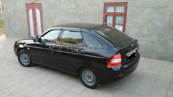 LADA (VAZ) Priora 2009, 120,000 km - 1.6 l - Qusar