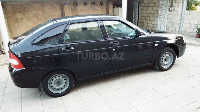 LADA (VAZ) Priora 2009, 120,000 km - 1.6 l - Qusar