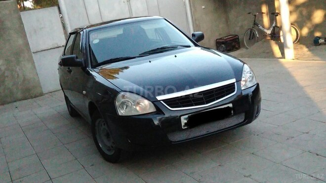 LADA (VAZ) Priora 2009, 120,000 km - 1.6 l - Qusar