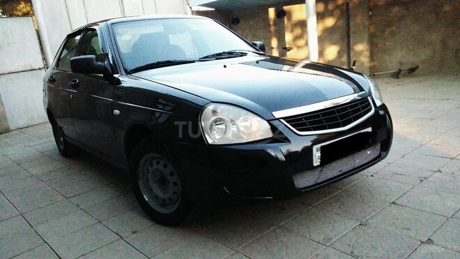 LADA (VAZ) Priora 2009, 120,000 km - 1.6 l - Qusar