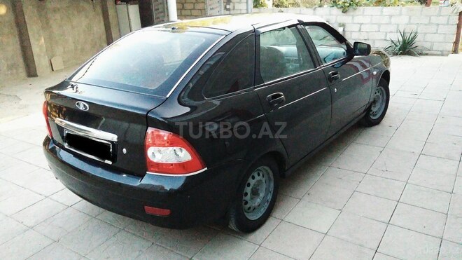 LADA (VAZ) Priora 2009, 120,000 km - 1.6 l - Qusar