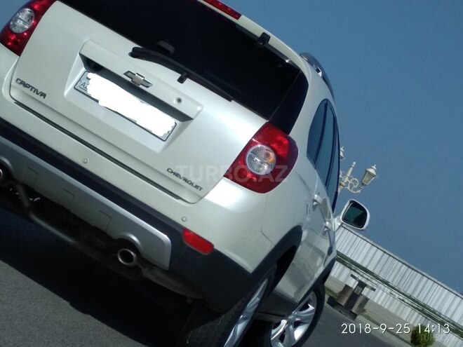 Chevrolet Captiva 2011, 158,777 km - 2.4 л - Xırdalan