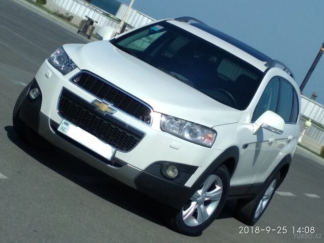 Chevrolet Captiva 2011, 158,777 km - 2.4 л - Xırdalan