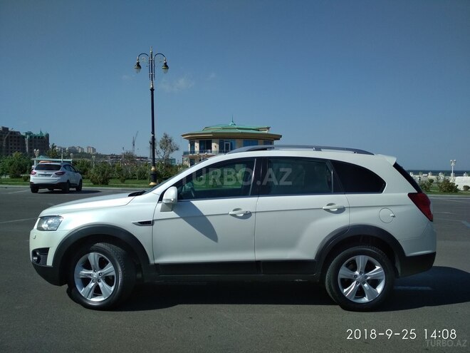 Chevrolet Captiva 2011, 158,777 km - 2.4 л - Xırdalan