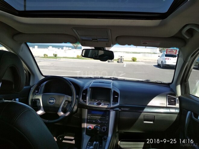 Chevrolet Captiva 2011, 158,777 km - 2.4 л - Xırdalan