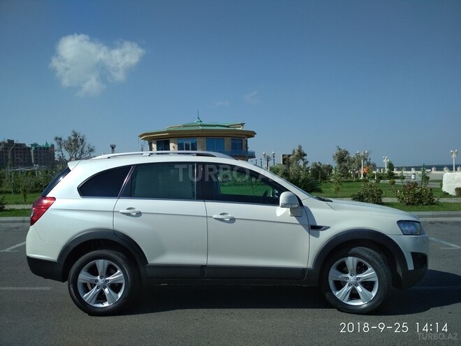 Chevrolet Captiva 2011, 158,777 km - 2.4 л - Xırdalan