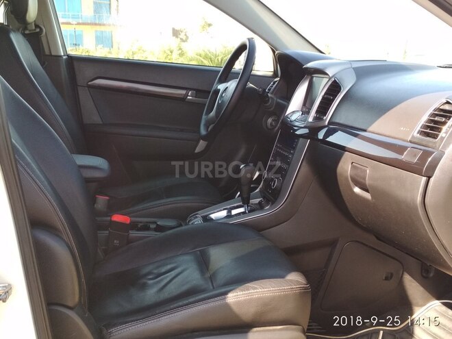 Chevrolet Captiva 2011, 158,777 km - 2.4 л - Xırdalan
