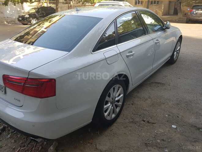 Audi A6 2014, 80,670 km - 0.2 l - Bakı