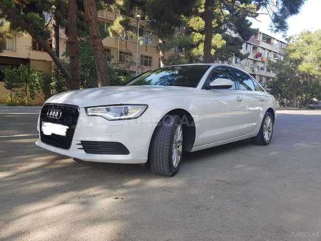 Audi A6 2014, 80,670 km - 0.2 l - Bakı