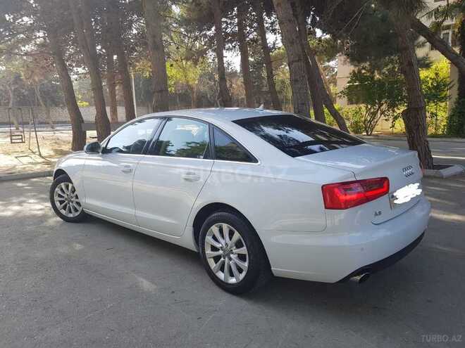 Audi A6 2014, 80,670 km - 0.2 l - Bakı