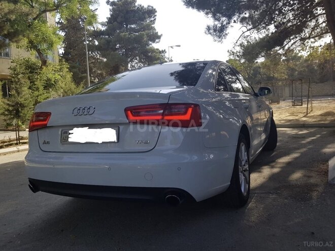 Audi A6 2014, 80,670 km - 0.2 l - Bakı