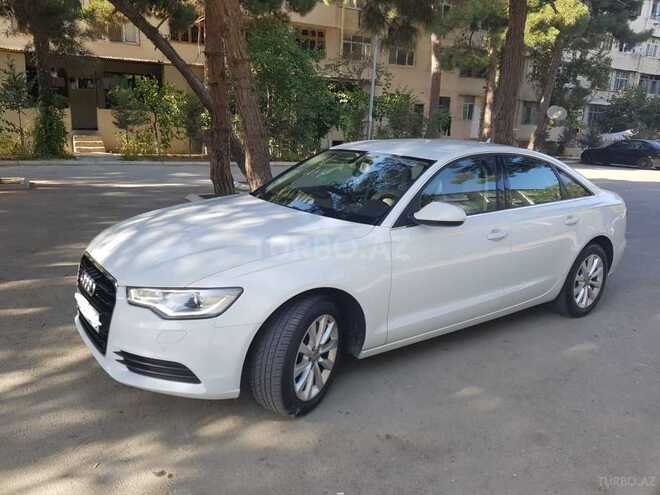 Audi A6 2014, 80,670 km - 0.2 l - Bakı