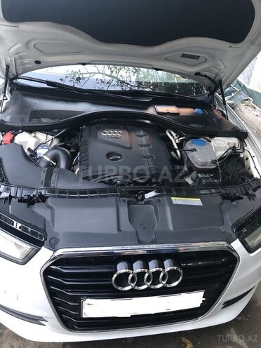 Audi A6 2014, 80,670 km - 0.2 l - Bakı