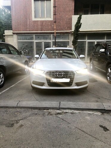 Audi A6 2014, 80,670 km - 0.2 l - Bakı