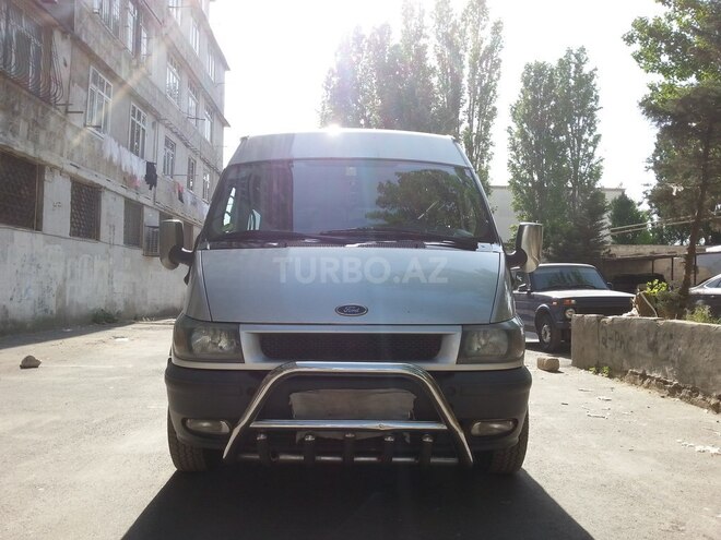 Ford Transit 2001, 248,000 km - 2.4 л - Bakı