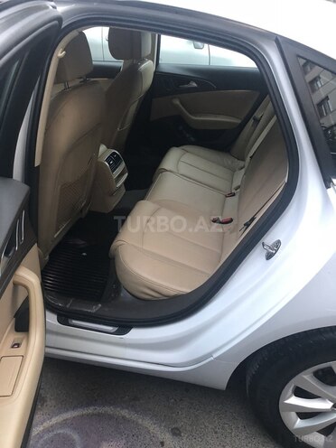 Audi A6 2014, 80,670 km - 0.2 l - Bakı