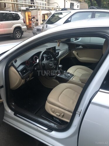 Audi A6 2014, 80,670 km - 0.2 l - Bakı