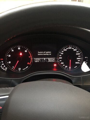 Audi A6 2014, 80,670 km - 0.2 l - Bakı