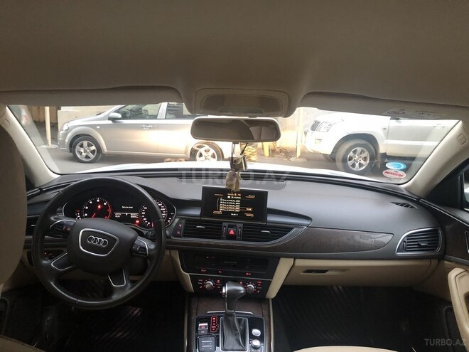 Audi A6 2014, 80,670 km - 0.2 l - Bakı