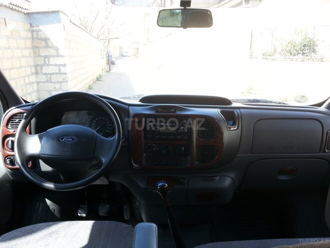 Ford Transit 2001, 248,000 km - 2.4 л - Bakı