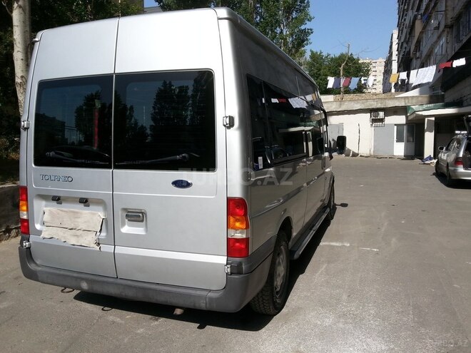 Ford Transit 2001, 248,000 km - 2.4 л - Bakı