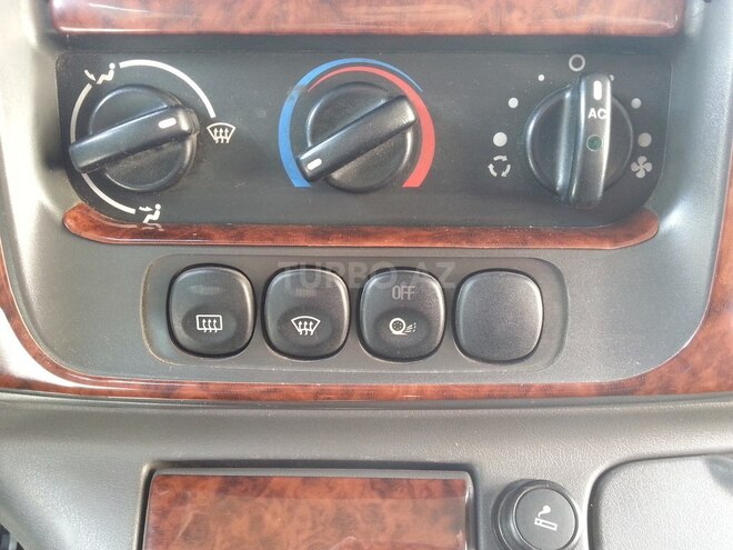 Ford Transit 2001, 248,000 km - 2.4 л - Bakı