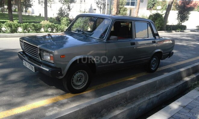 LADA (VAZ) 2107 2010, 6,400 km - 1.7 л - Şəmkir