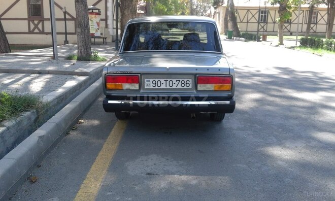 LADA (VAZ) 2107 2010, 6,400 km - 1.7 л - Şəmkir