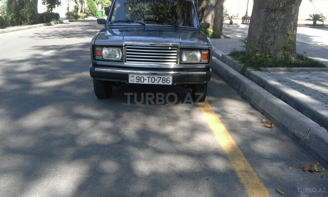 LADA (VAZ) 2107 2010, 6,400 km - 1.7 л - Şəmkir