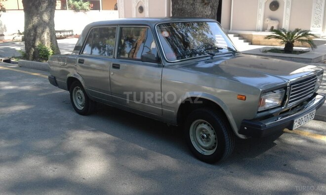 LADA (VAZ) 2107 2010, 6,400 km - 1.7 л - Şəmkir