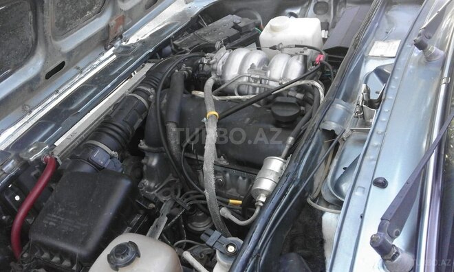 LADA (VAZ) 2107 2010, 6,400 km - 1.7 л - Şəmkir