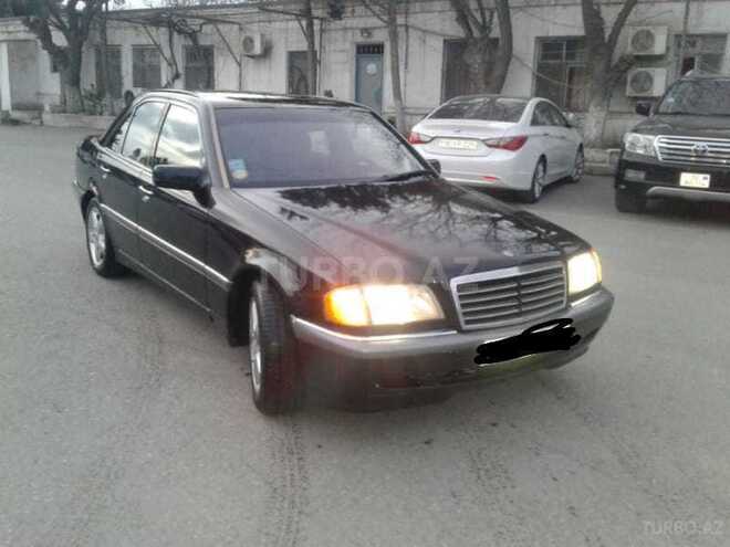 Mercedes C 230 1998, 248,500 km - 0.2 л - Bakı