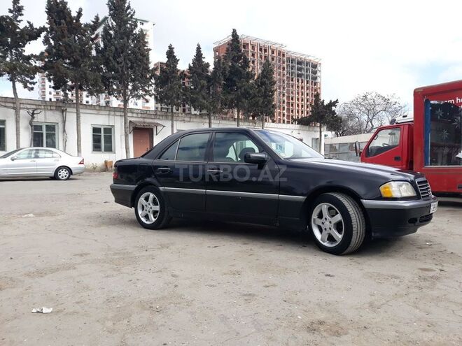 Mercedes C 230 1998, 248,500 km - 0.2 л - Bakı