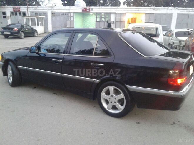Mercedes C 230 1998, 248,500 km - 0.2 л - Bakı