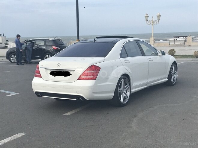 Mercedes S 350 2008, 71,000 km - 3.5 l - Bakı