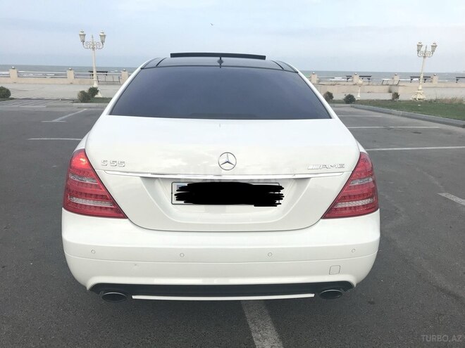 Mercedes S 350 2008, 71,000 km - 3.5 l - Bakı